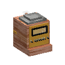 Radio transmitter (Redwood)