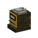 Radio transmitter (Very aged)