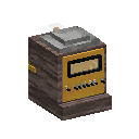 Radio transmitter (Walnut)