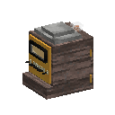 Radio transmitter (Walnut)