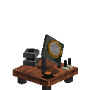 Radio microphone (Acacia)