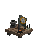 Radio microphone (Aged)
