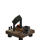 Radio microphone (Aged)