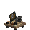 Radio microphone (Birch)