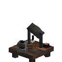 Radio microphone (Ebony)