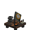 Radio microphone (Ebony)