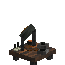 Radio microphone (Ebony)
