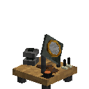 Radio microphone (Kapok)