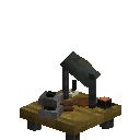 Radio microphone (Maple)