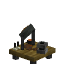 Radio microphone (Maple)