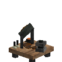 Radio microphone (Oak)