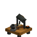 Radio microphone (Pine)