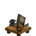 Radio microphone (Pine)