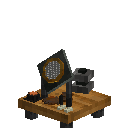 Radio microphone (Pine)