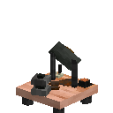 Radio microphone (Redwood)
