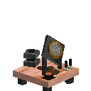 Radio microphone (Redwood)