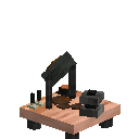 Radio microphone (Redwood)