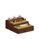 Mixing console (Acacia)