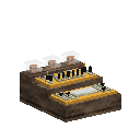 Mixing console (Aged)