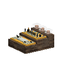 Mixing console (Aged)