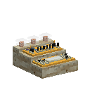 Mixing console (Bald cypress)