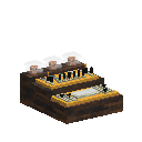 Mixing console (Ebony)