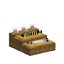 Mixing console (Kapok)
