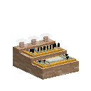 Mixing console (Larch)