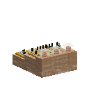 Mixing console (Larch)