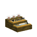 Mixing console (Maple)