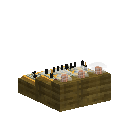 Mixing console (Maple)