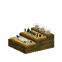 Mixing console (Maple)