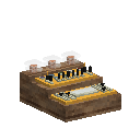 Mixing console (Oak)