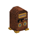 Radio receiver (Acacia)