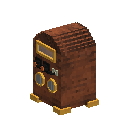 Radio receiver (Acacia)