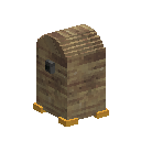 Radio receiver (Birch)