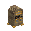Radio receiver (Birch)