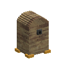 Radio receiver (Birch)