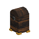 Radio receiver (Ebony)
