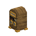 Radio receiver (Kapok)