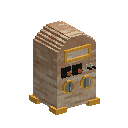 Radio receiver (Larch)