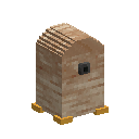 Radio receiver (Larch)