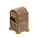 Radio receiver (Larch)