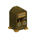 Radio receiver (Maple)