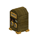 Radio receiver (Maple)