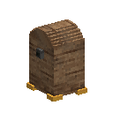 Radio receiver (Oak)