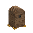 Radio receiver (Oak)