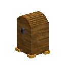 Radio receiver (Pine)