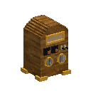 Radio receiver (Pine)