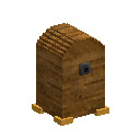 Radio receiver (Pine)